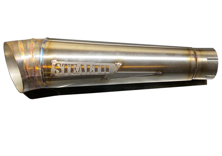 Stealth Pipes Replacement Muffler