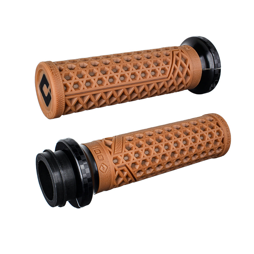 Vans V-Twin Lock-On Grips - Main Image
