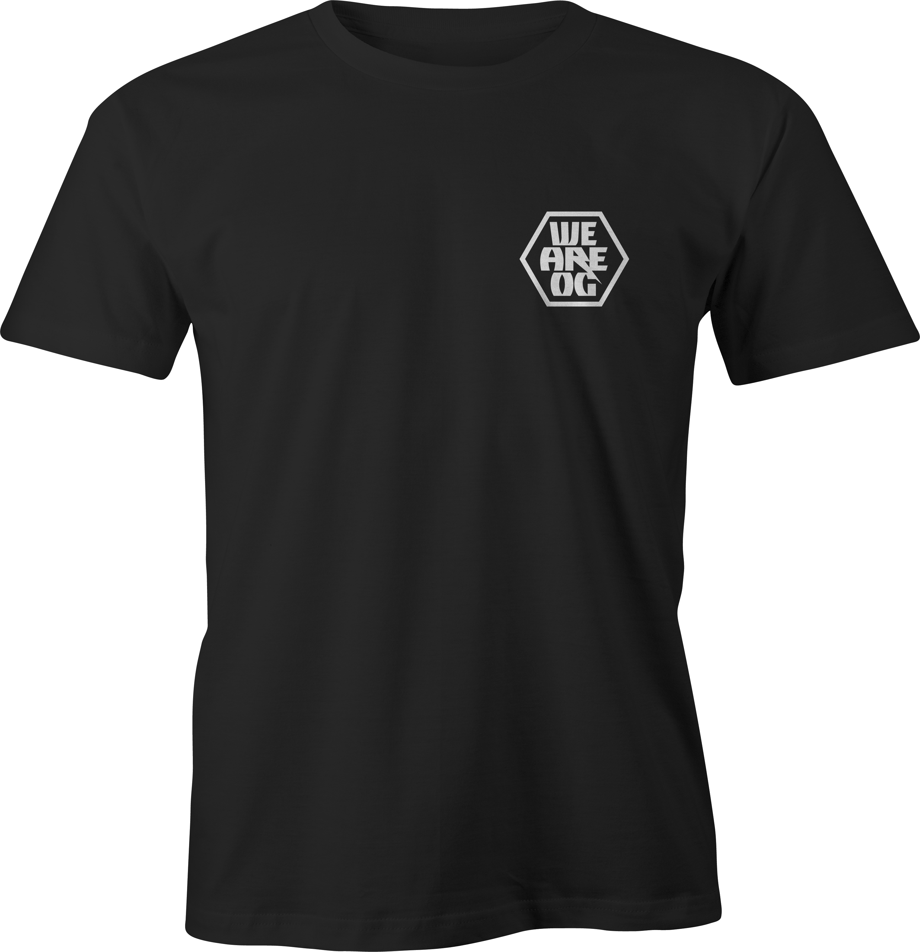 WE ARE OG Tee - Black