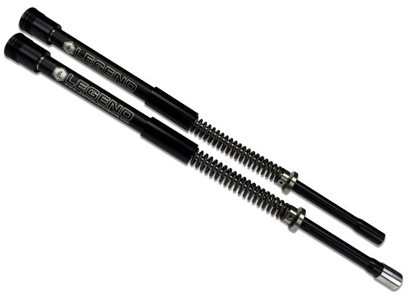 Legend AXEO For Softail Models With Conventional Forks (2018-2025)