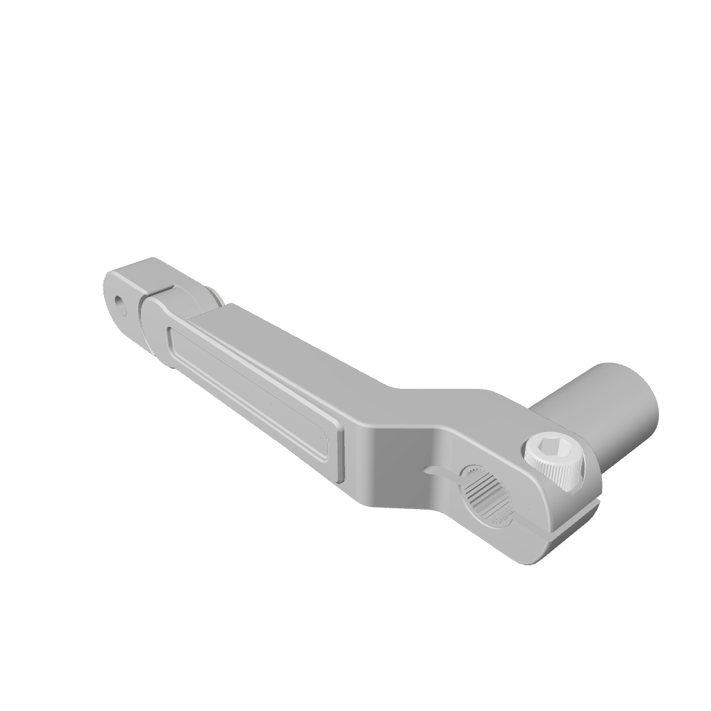 OG Adjustable Shift Lever for Harley-Davidson Touring Models
