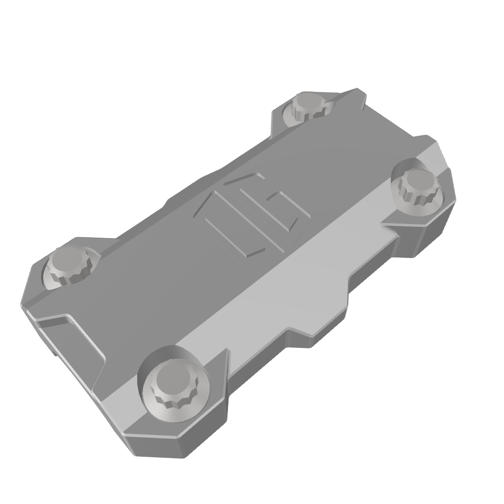 OG Performance Top Clamp