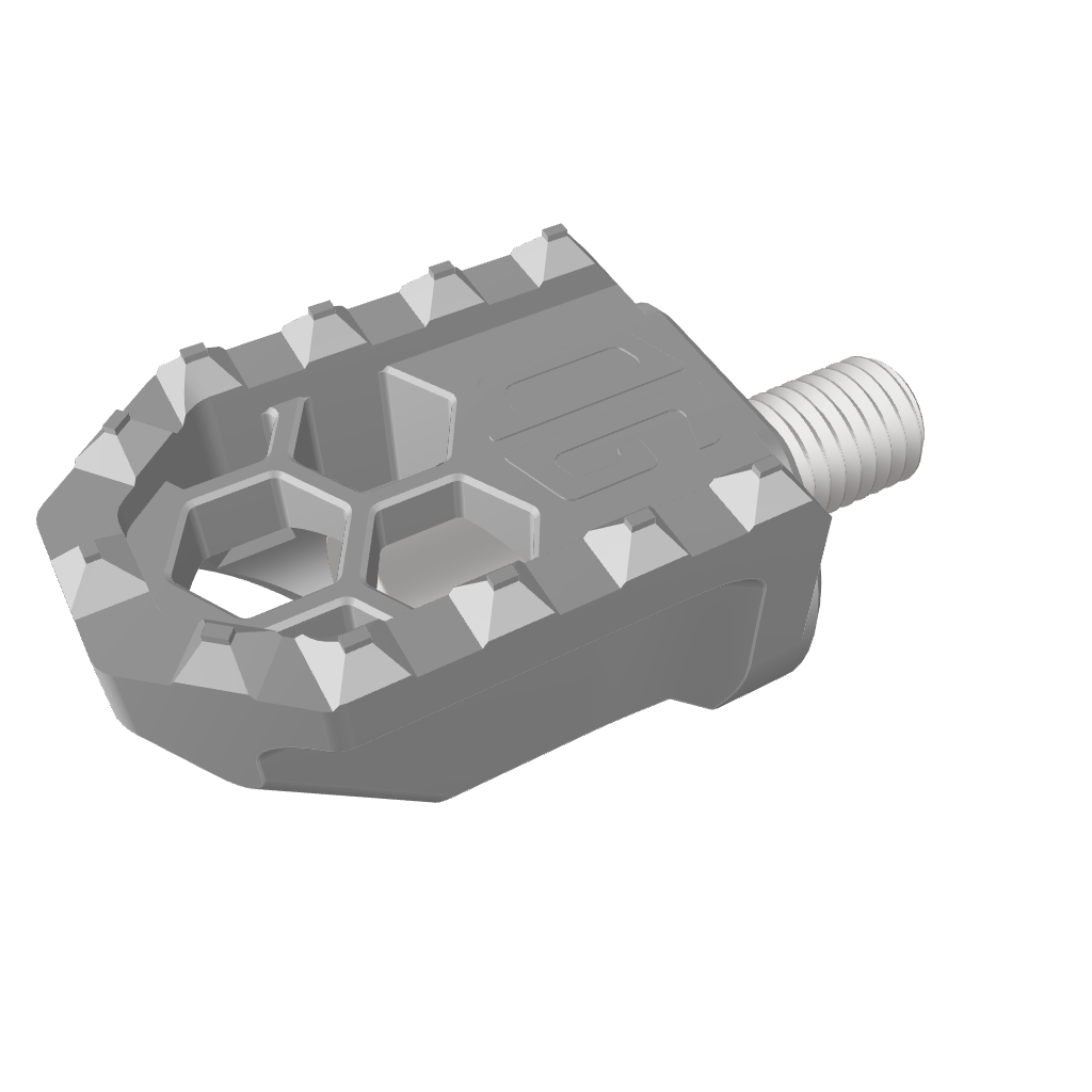 OG Shorty HoneyComp Shifter Peg