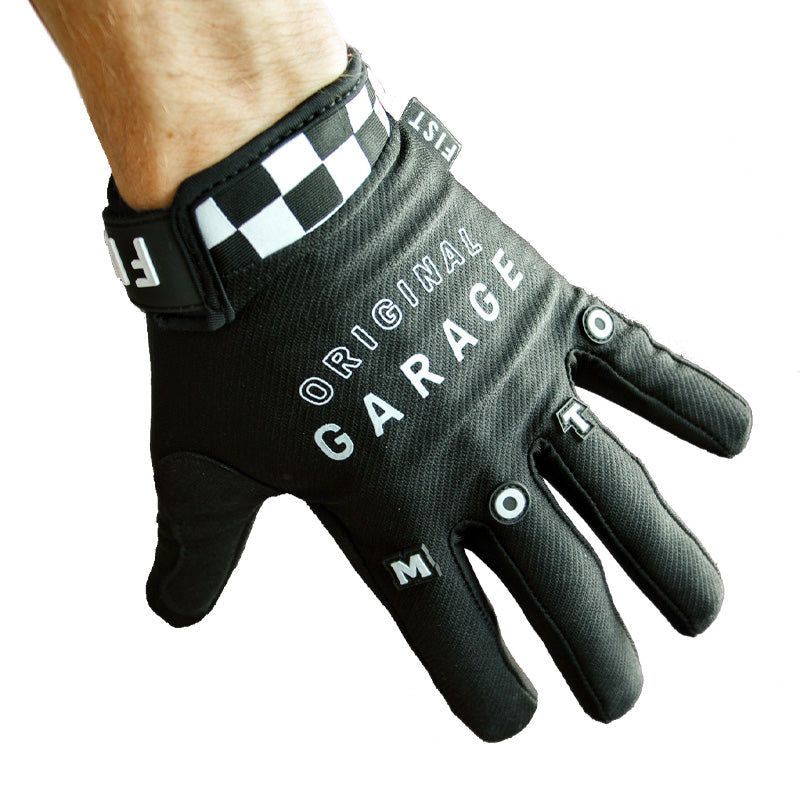 Moto gloves