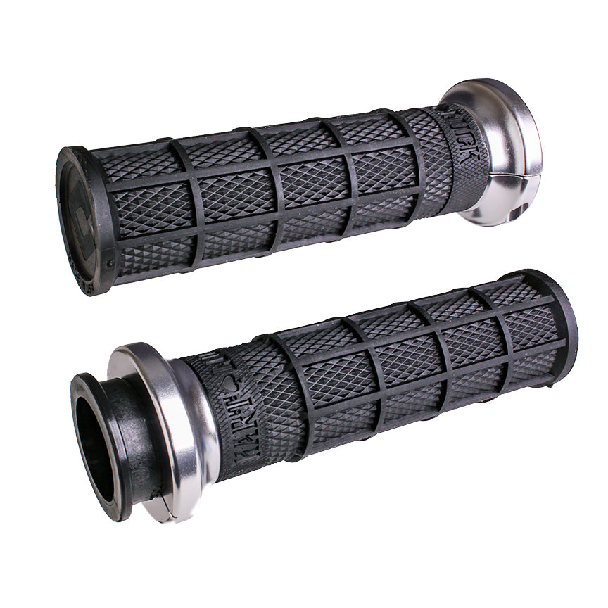 Indian 2018 2019 2020 2021 2022 Touring Lock-On Hart-Luck Signature Full-Waffle Grips