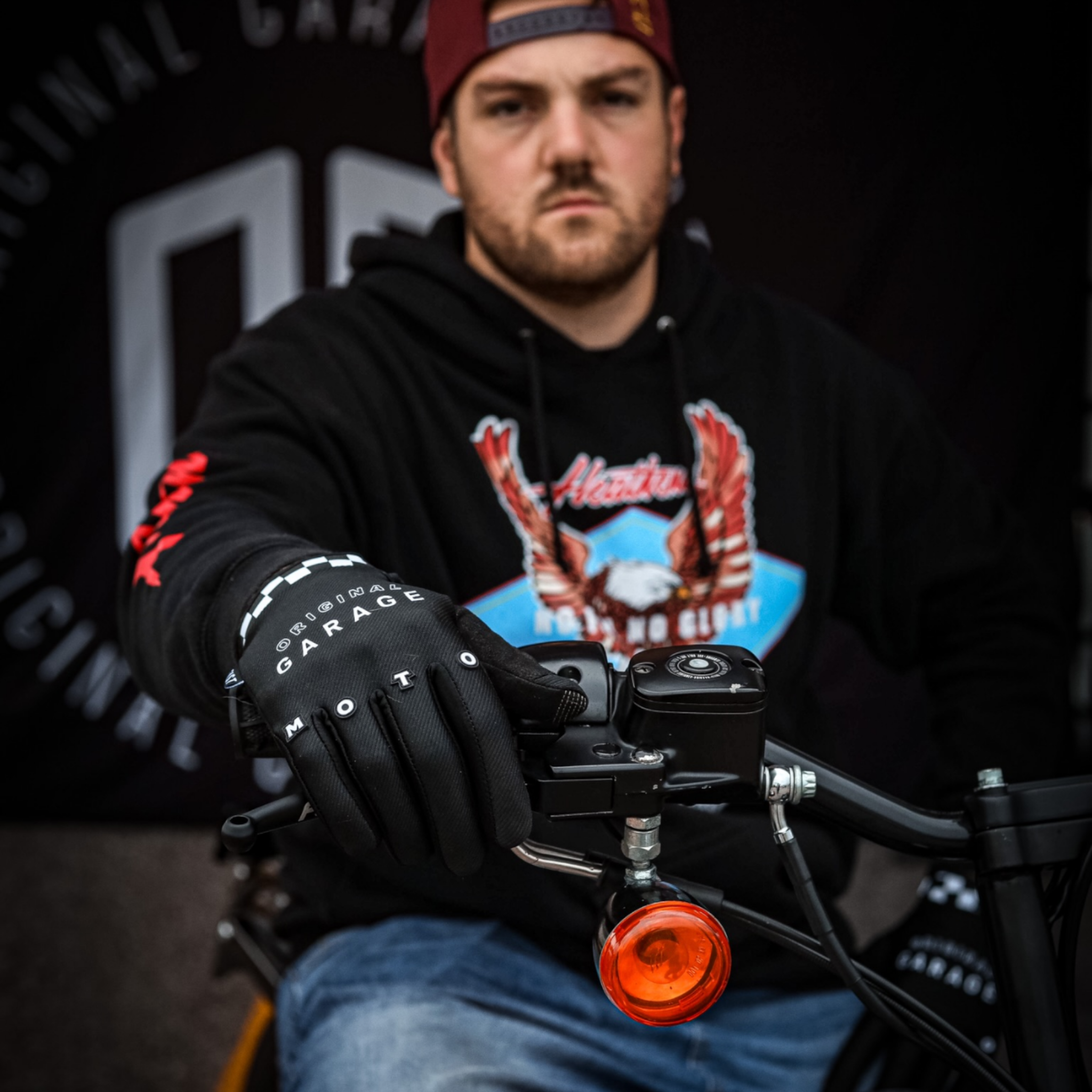 Fist Moto Gloves