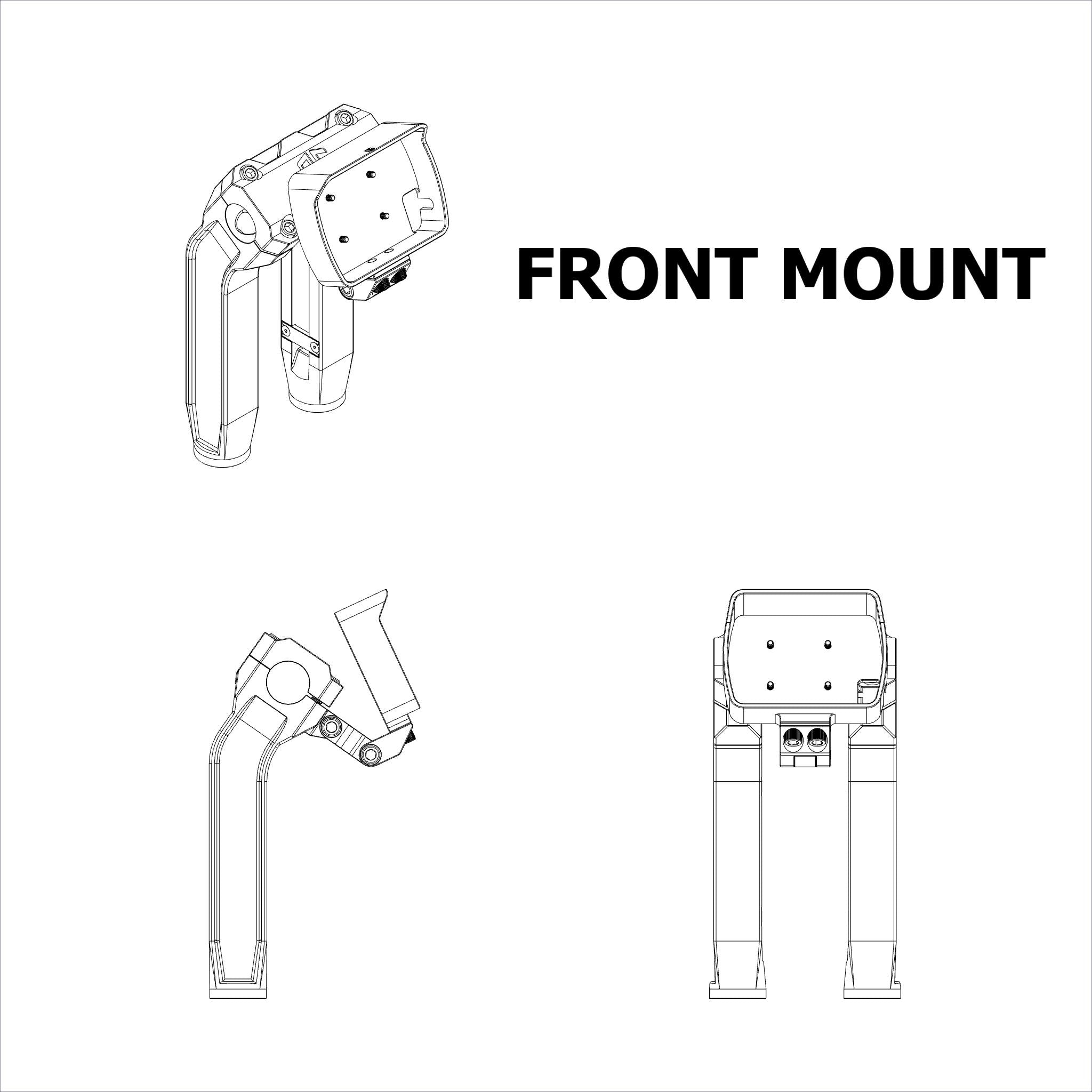 OG Power Vision Mount