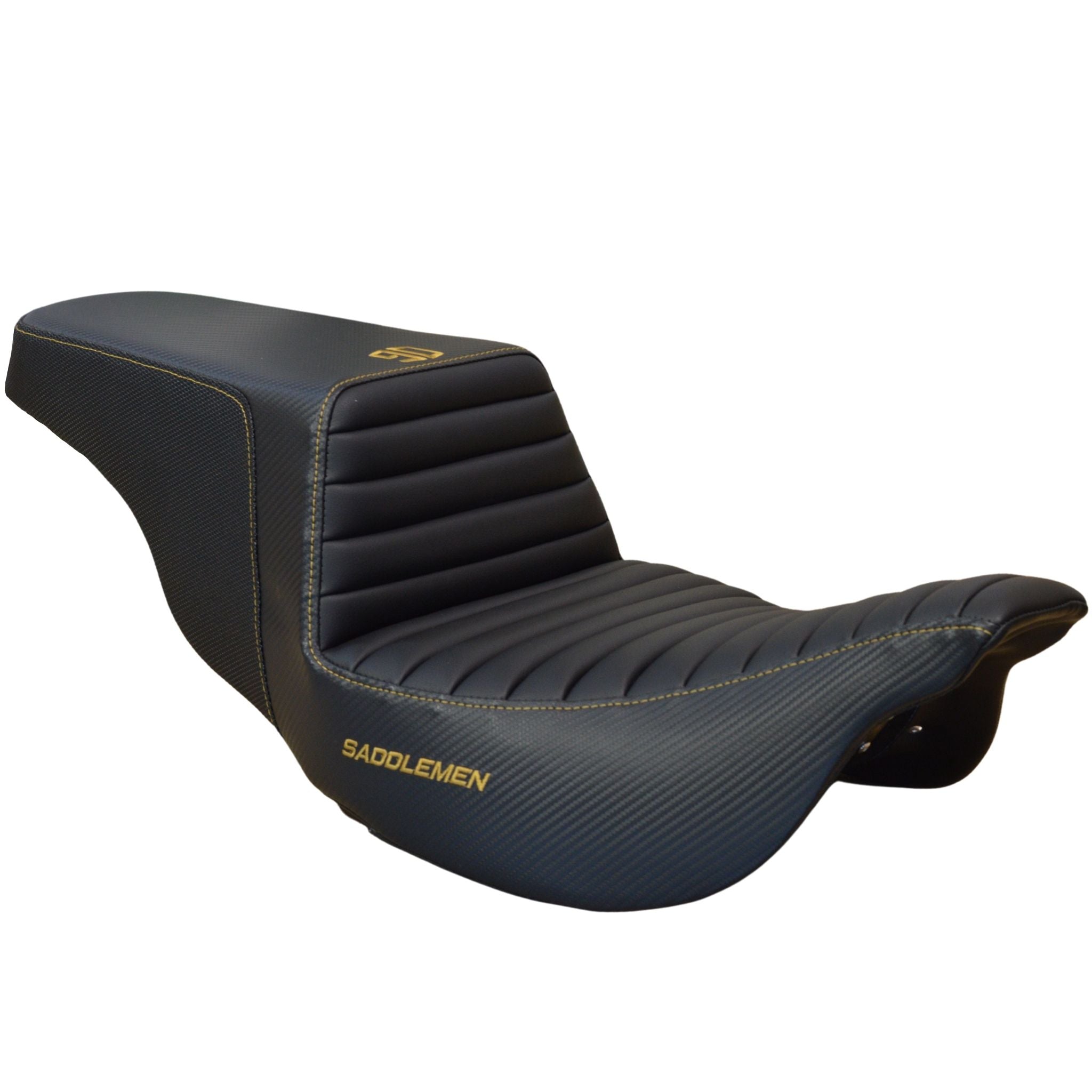 Siège élévateur personnalisé OG X Saddlemen pour les modèles HD Touring