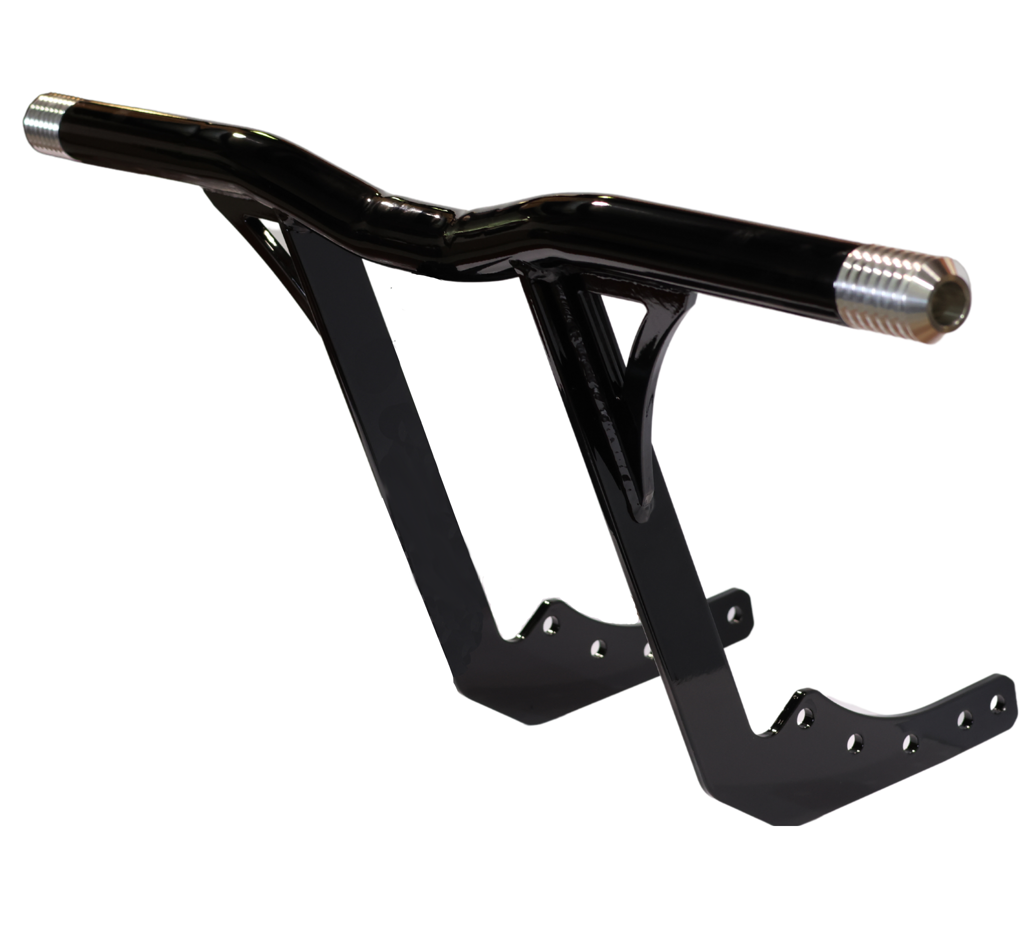 OG Highway Peg Crash Bar for Harley-Davidson M8 Softail Forward Controls - Original Garage Moto