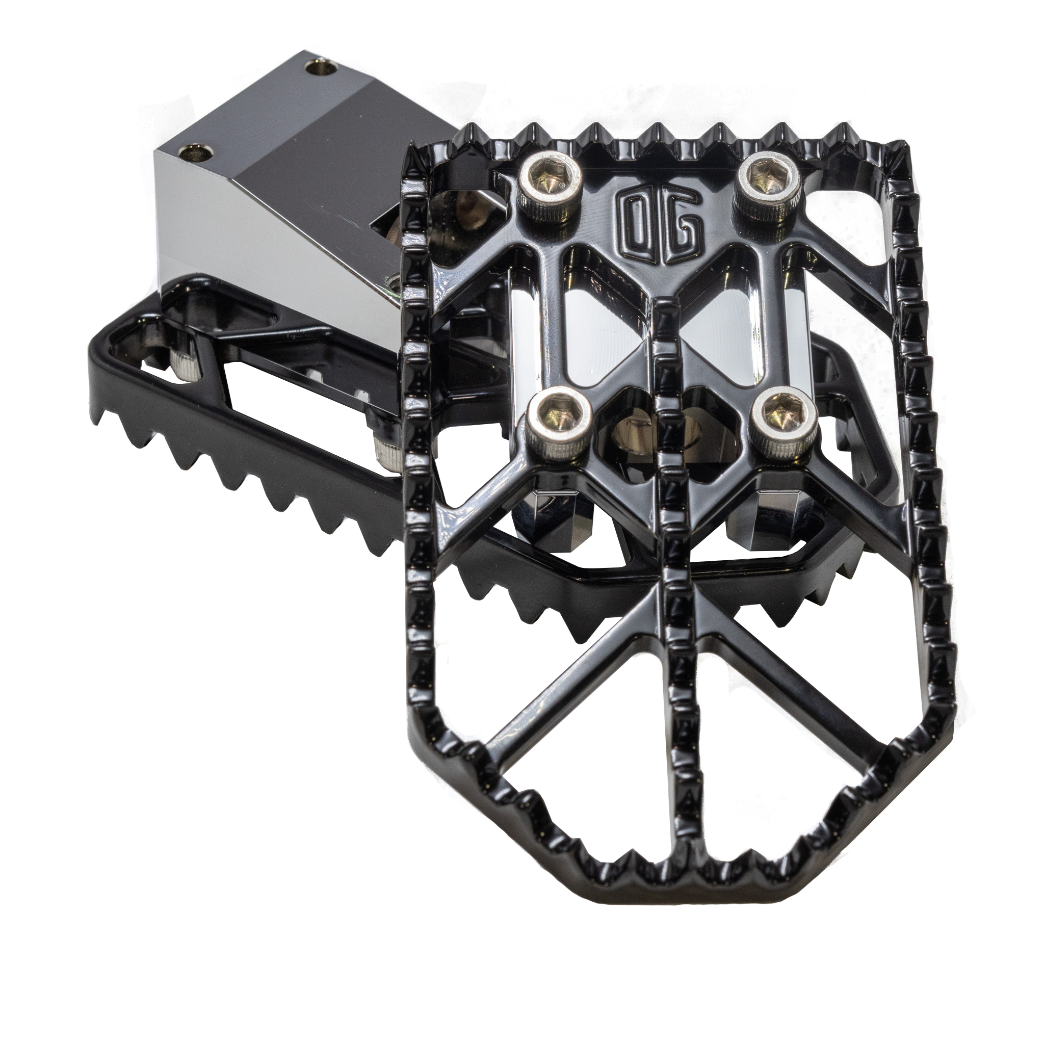 Harley sales mx pegs