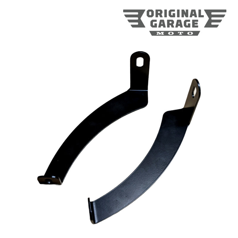 OG Road Glide Fairing Support Brackets - Original Garage Moto