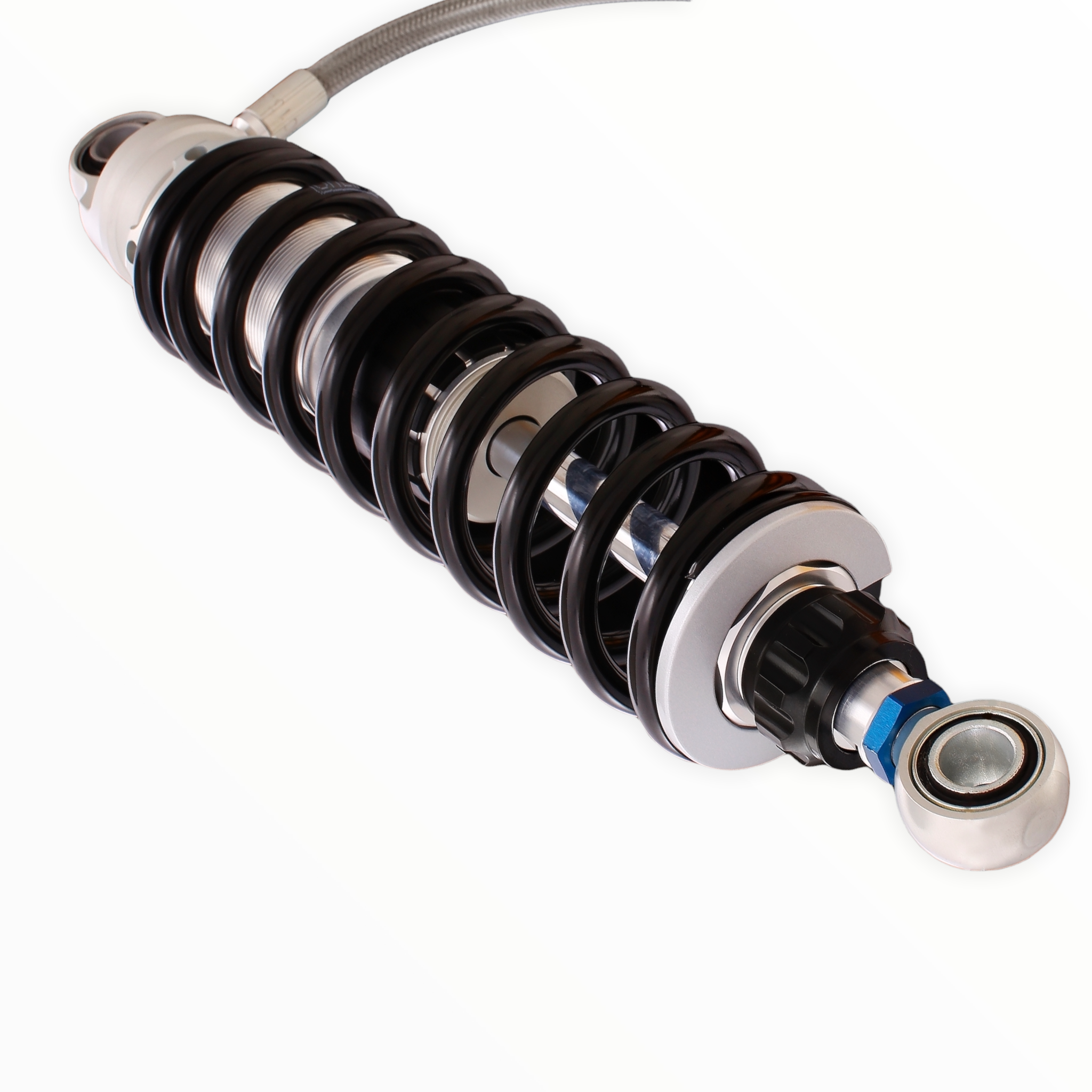 Ohlins HD 044 Touring Adjustable Shocks With Remote Reservoir