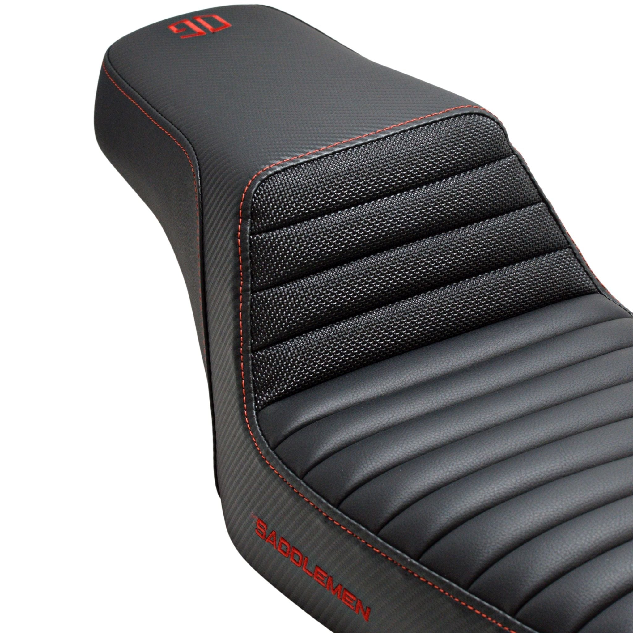 Saddlemen Custom Step Up Seat