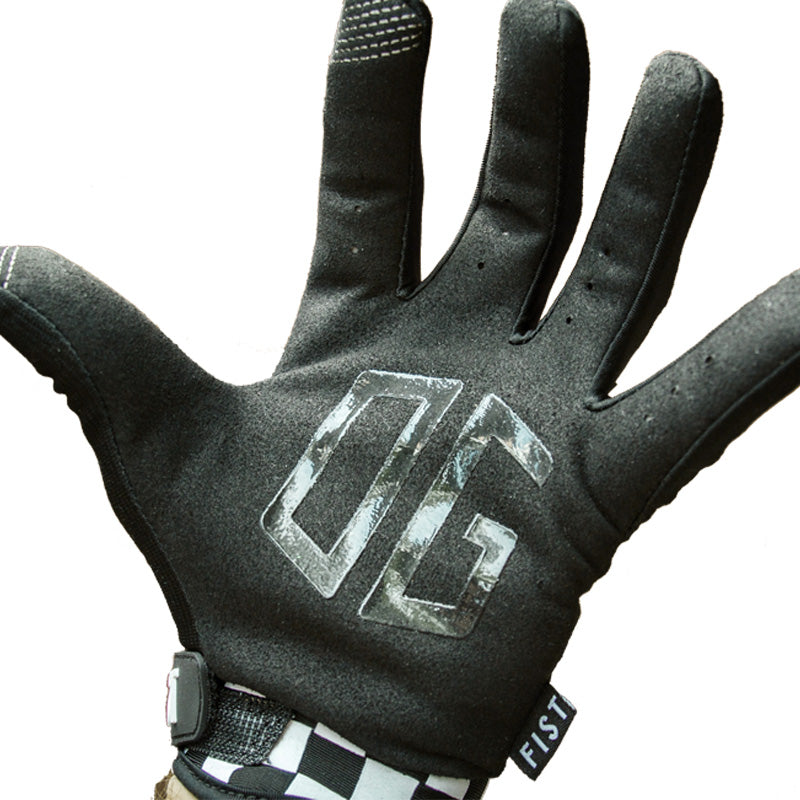 Moto gloves