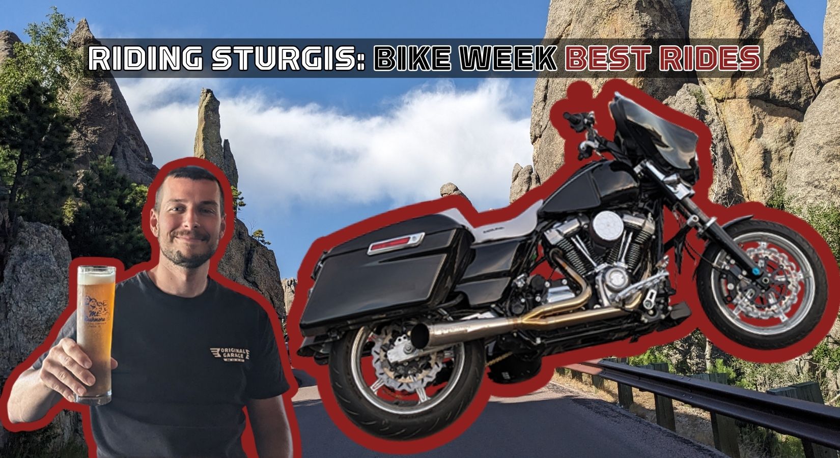 Riding Sturgis: Bike Week Best Rides