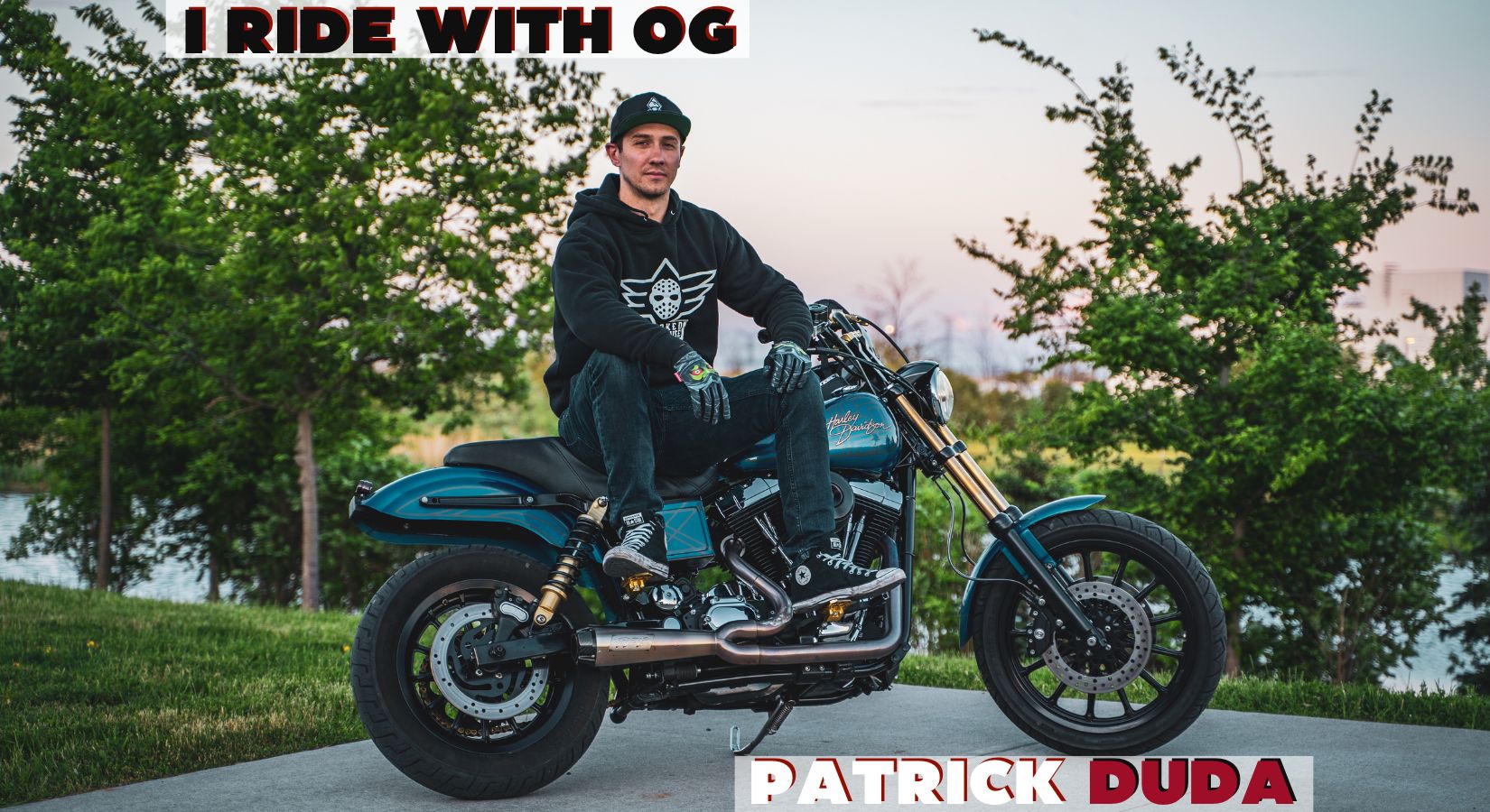 I Ride With OG : Pat D