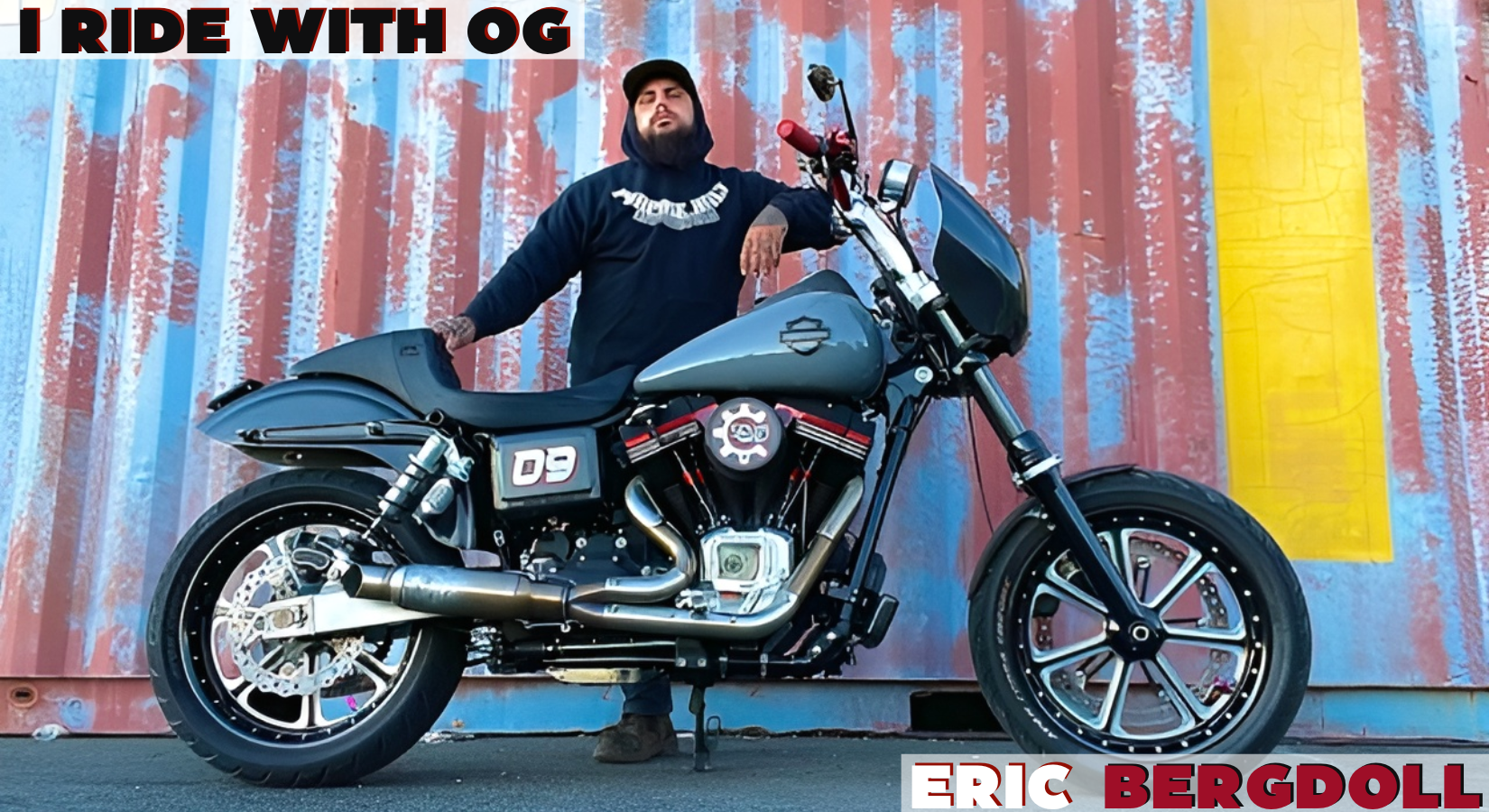 I Ride With OG: Eric Bergdoll