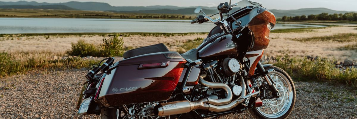 Signature 8.5" Hand Controls Kit for 2023-Up CVO Road Glide