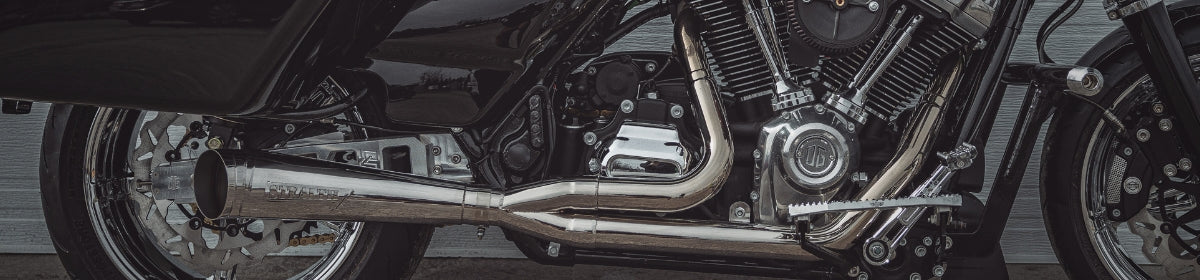 Harley Davidson Exhausts