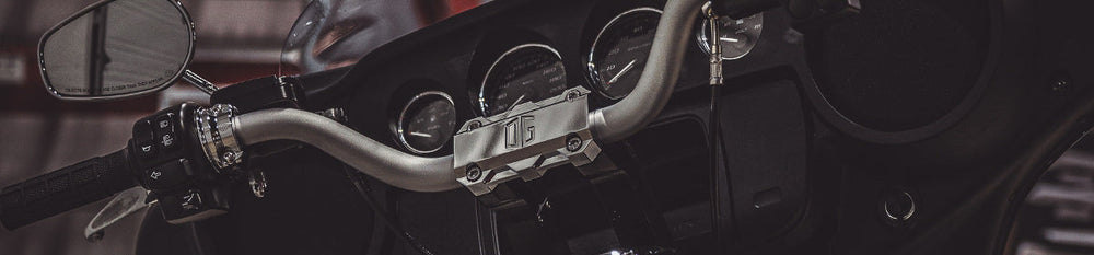 Harley Davidson Pull Back Plates