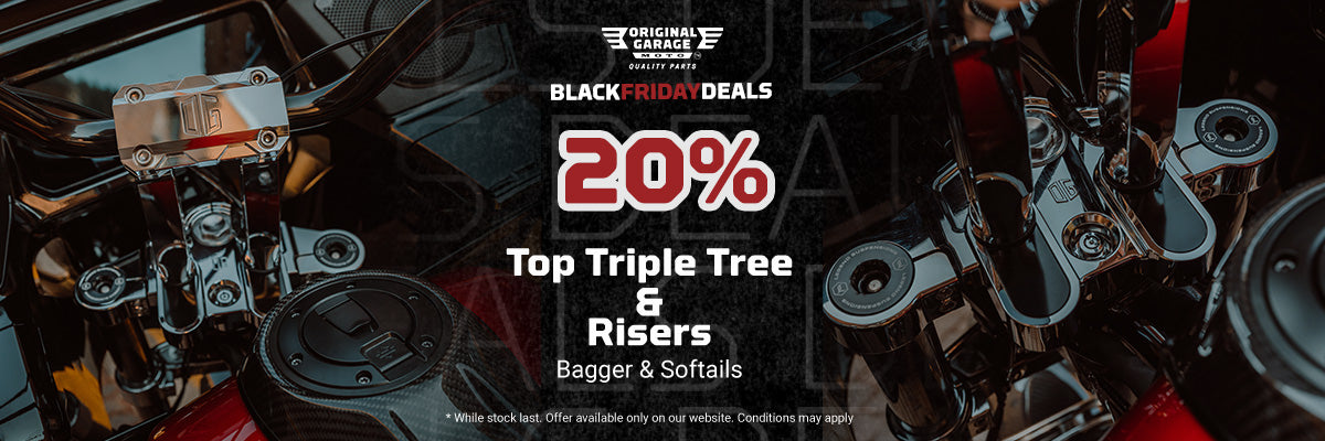 BFCM 2024: 20% Off Top Trees + Risers Combo