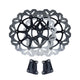 OG 13" Axial Big Brake Floating Rotor Kit for 18+ Softail
