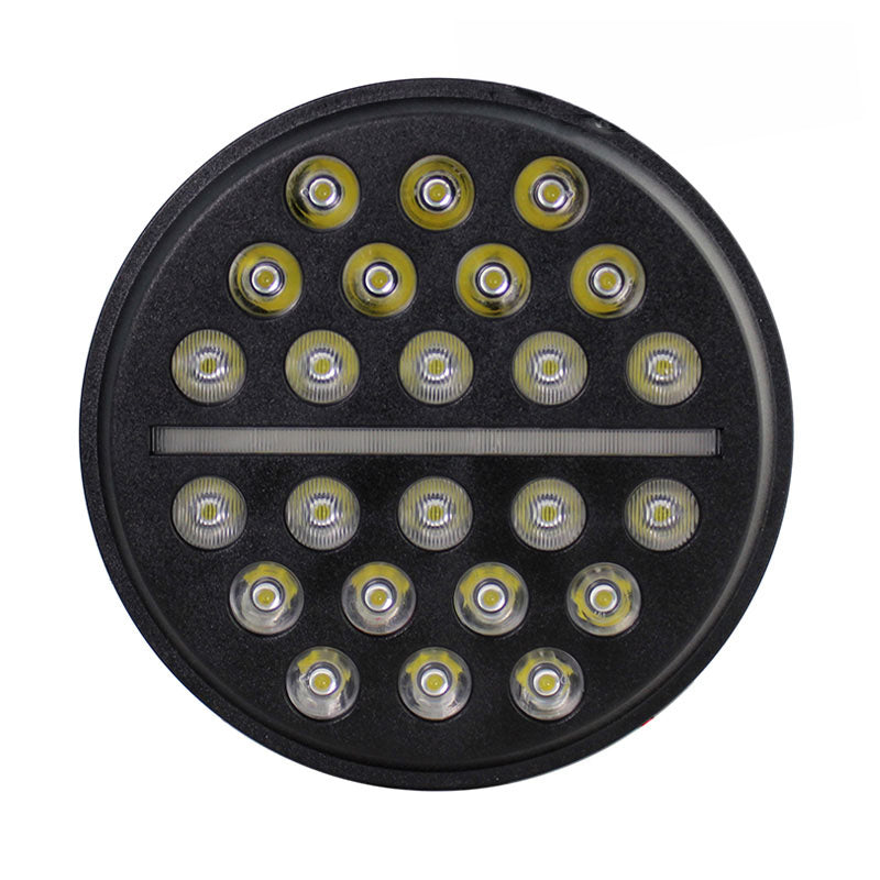 7" OG X-series LED Headlight for Harley-Davidson