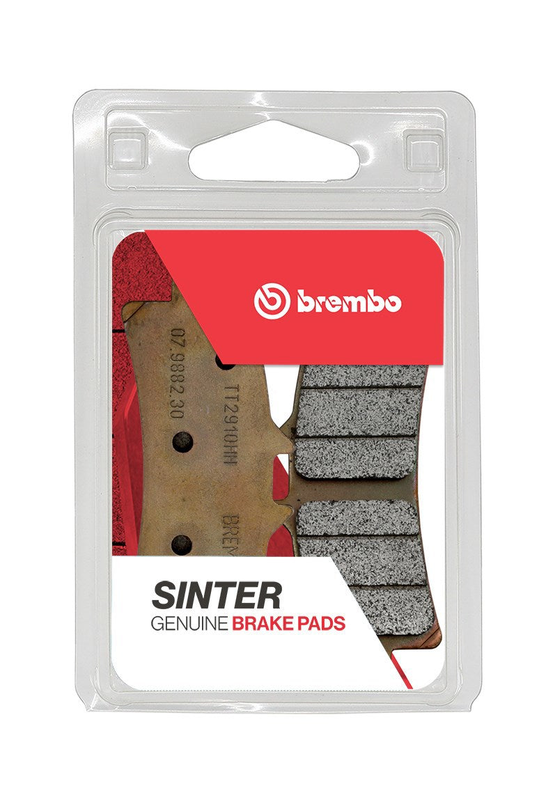 Brembo Sintered Brake pads - 07BB3793