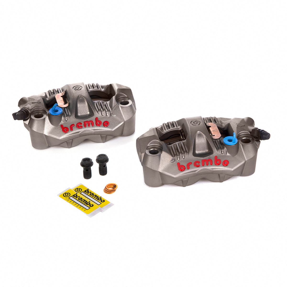 Brembo 108mm GP4-RS Monobloc Caliper Set