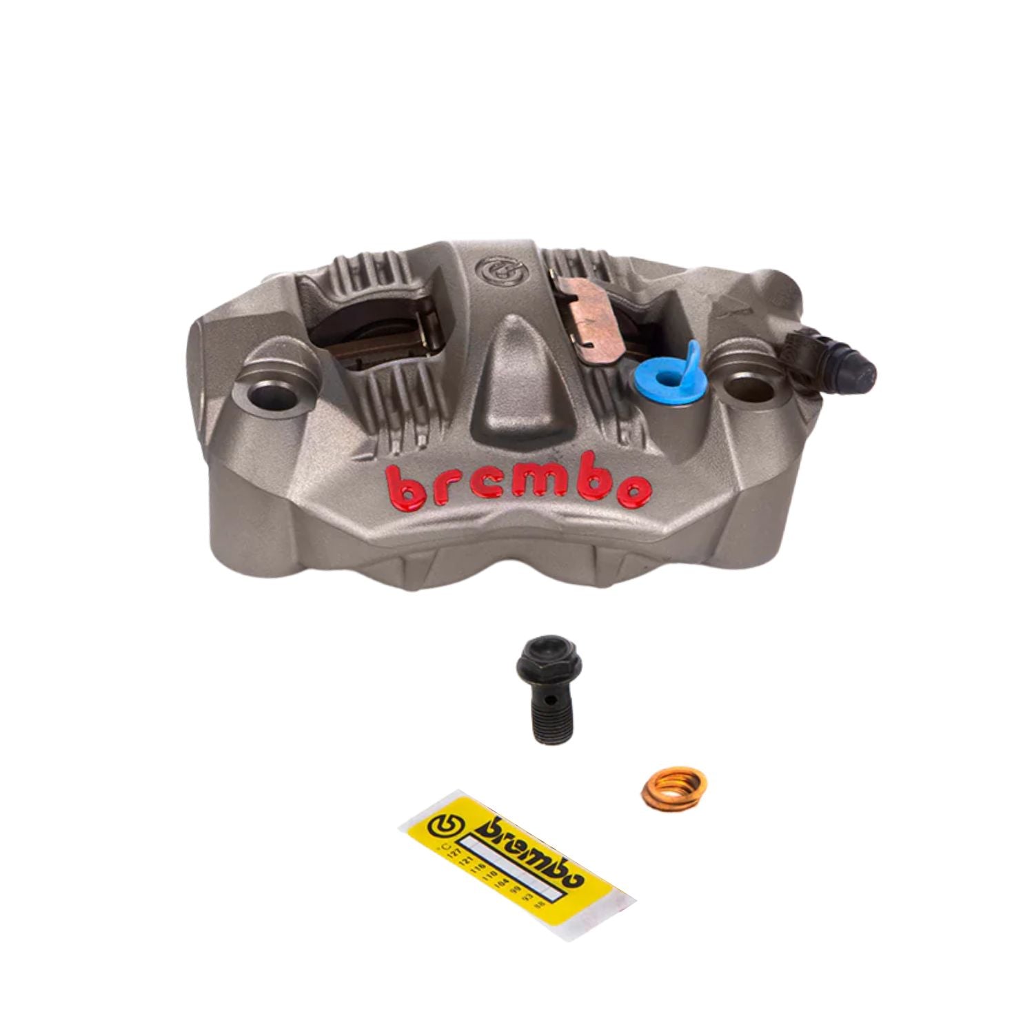 Brembo 108mm GP4-RS Monobloc Caliper