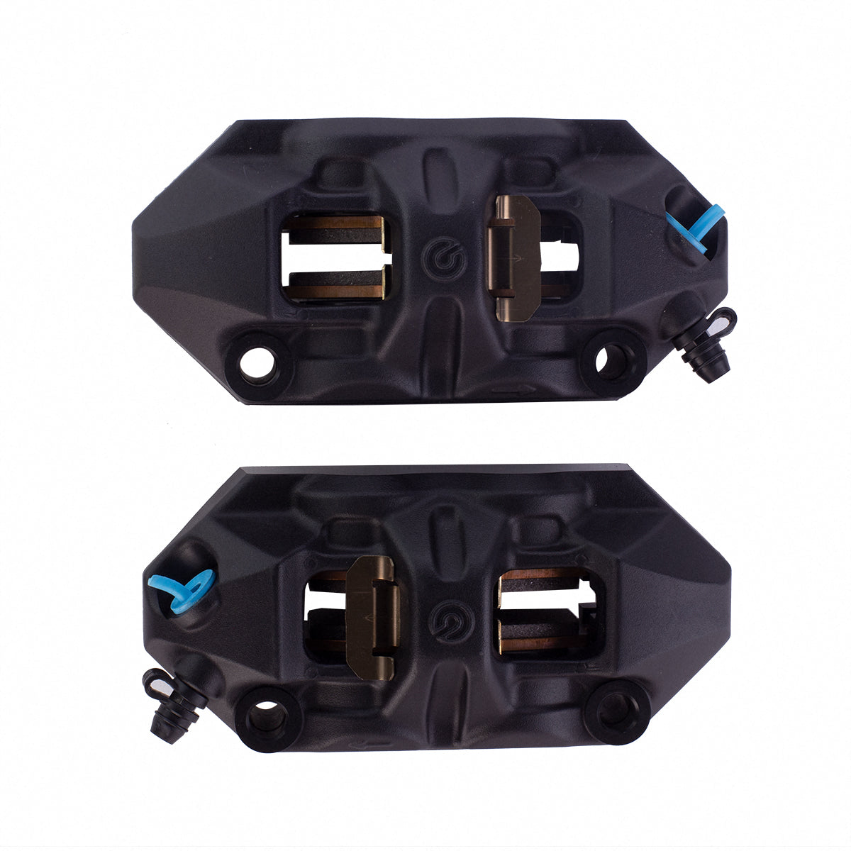 Brembo 100mm M4 Monobloc Caliper Set