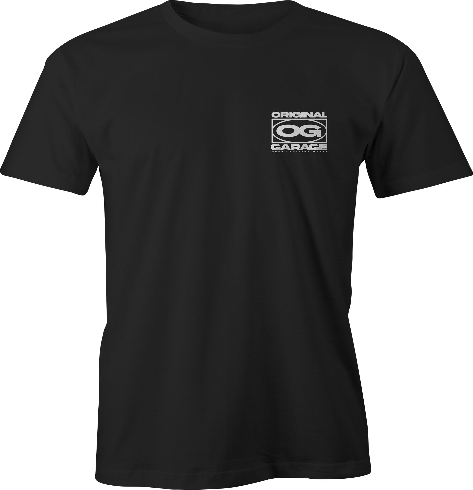Built To Ride Tee - Black