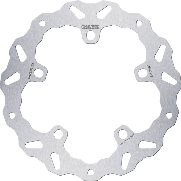 320mm Solid Mount Wave® Rotor – Harley Davidson