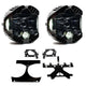 Kit de phares LED DOT LP6 - Harley-Davidson Road Glide 2015-2023