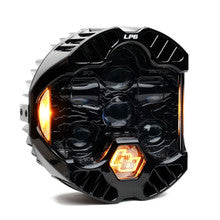 DOT Baja Designs LP6 LED Headlight Replacement Universal Amber DRL