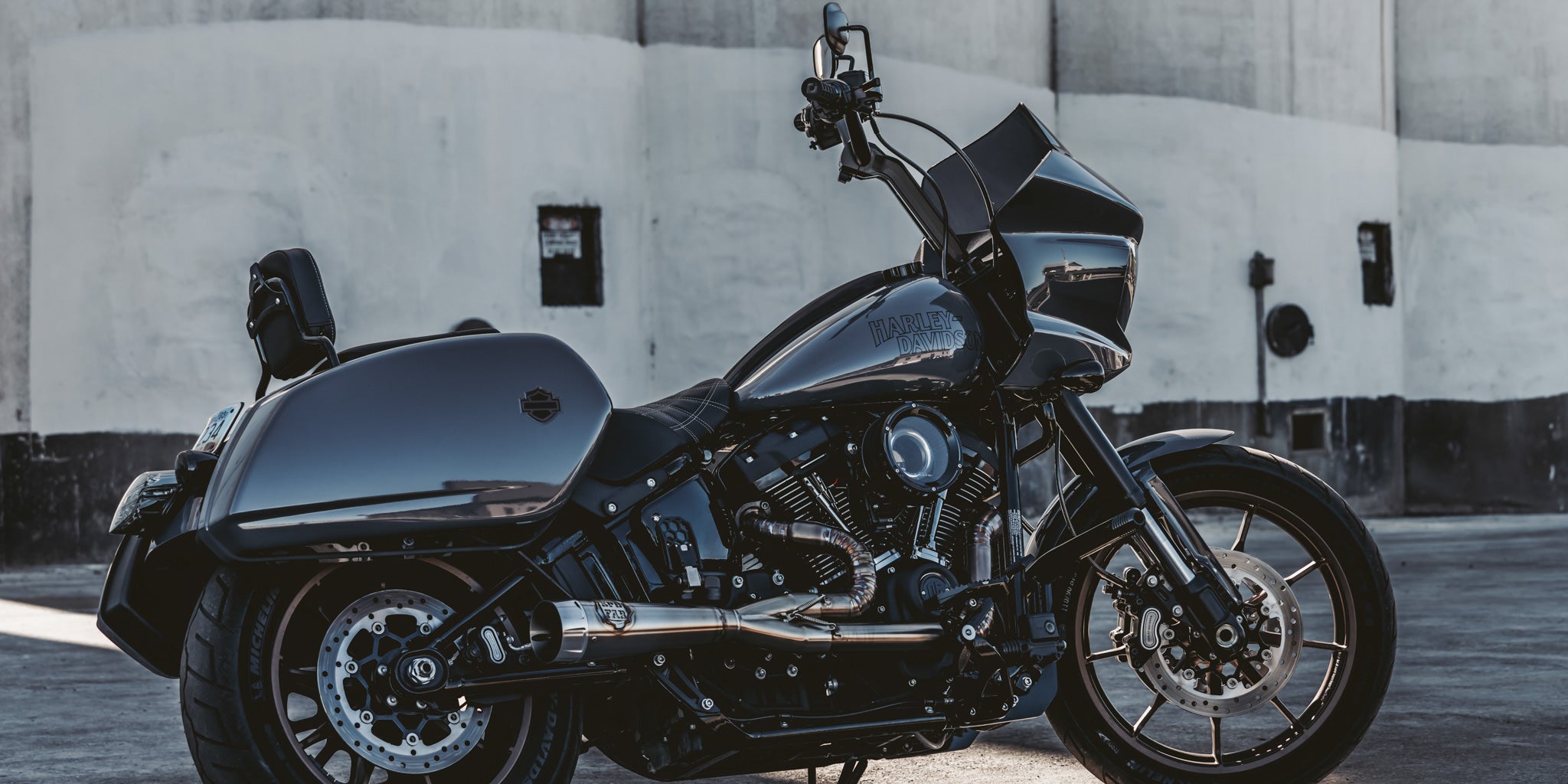 Garage Moto | Quality for Harley-Davidson
