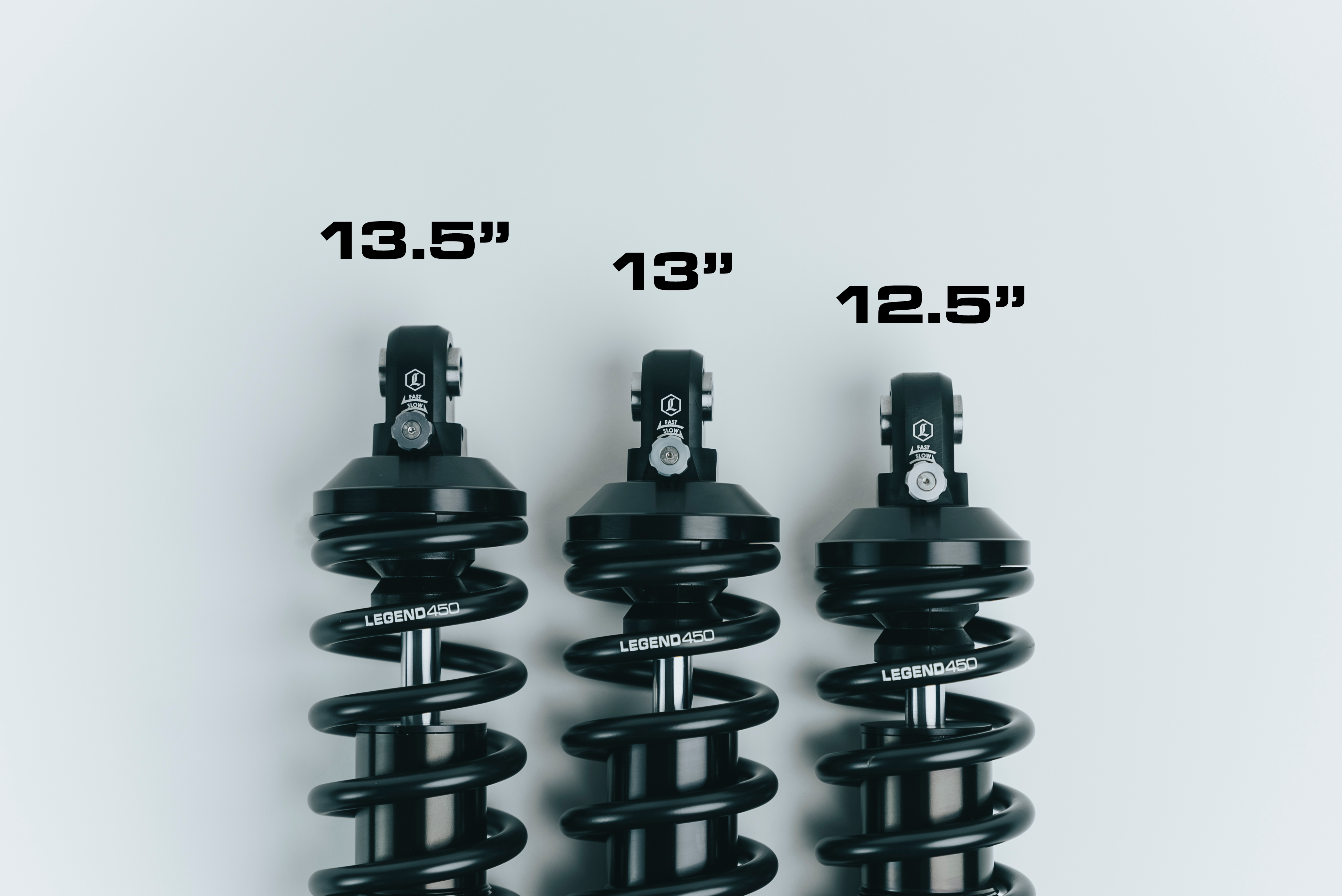 Legend REVO-A Softail Mono Shock (2018-2024) Legend REVO-A Softail Mono Shock (2018-2024)