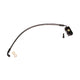 Magnum Shielding 2018-Up Softail Lower Brakes Line - Single Disc