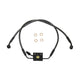 Magnum Shielding 2018-Up Softail Lower Brakes Lines - Dual Disc