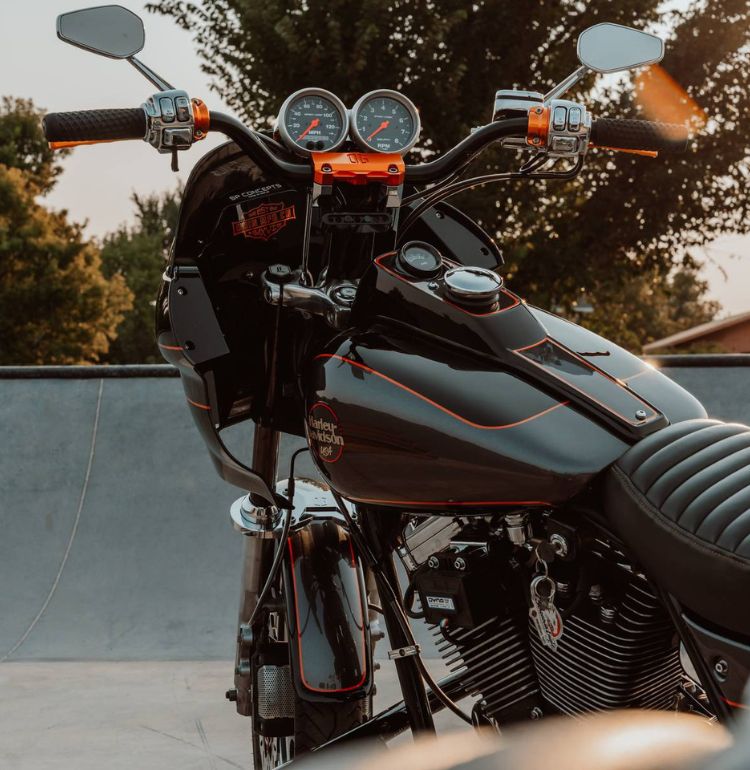 Original Garage Moto | Quality parts for Harley-Davidson