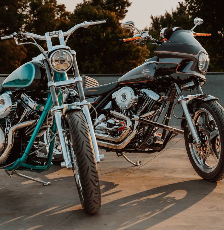 Original Garage Moto | Quality parts for Harley-Davidson