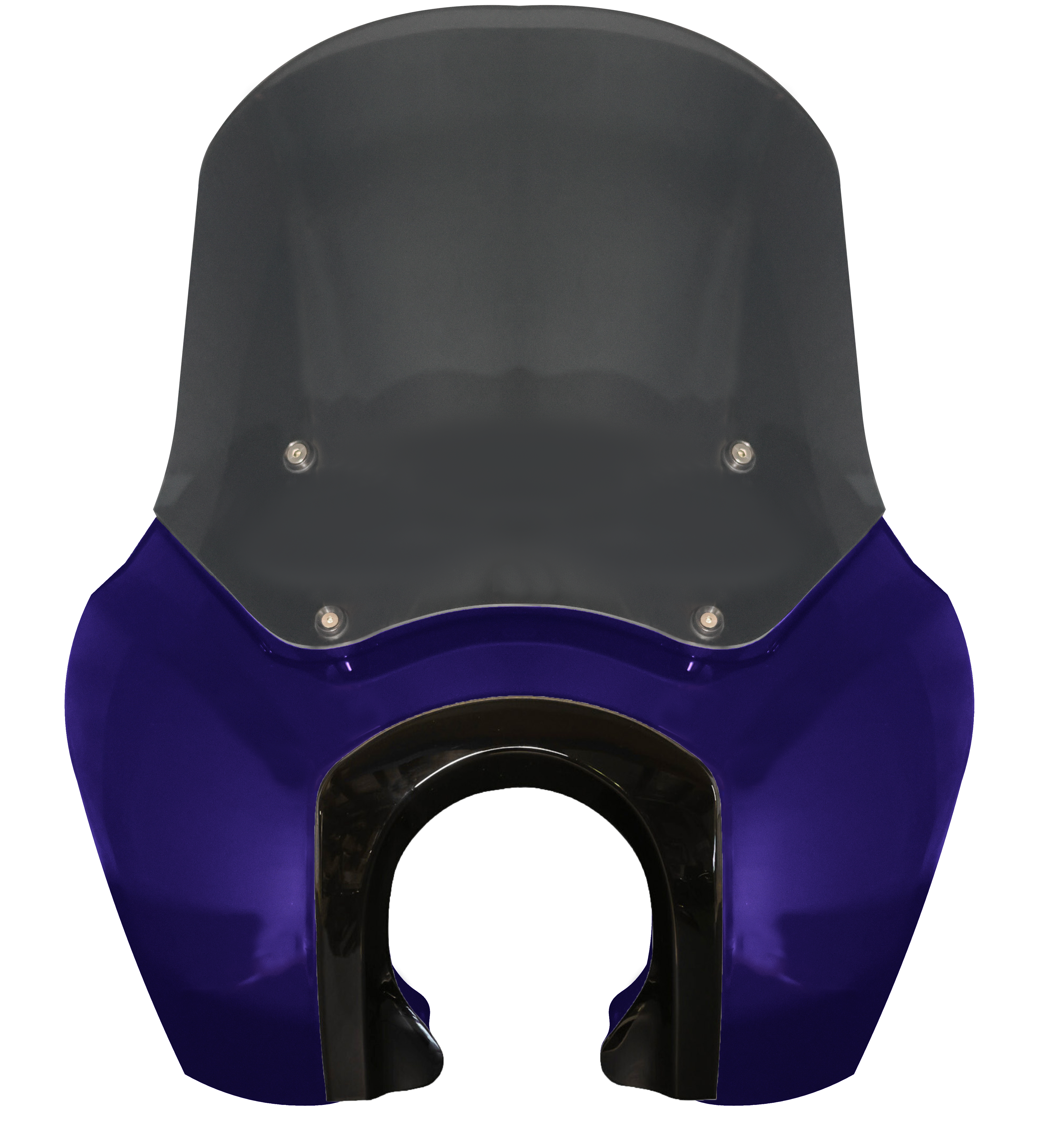 Kit de carénage complet T-Sport pour Softail Low Rider S OG – Mystic Shift