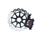 OG 13" Complete Radial Big Brake Kit for Dyna - Single Disc