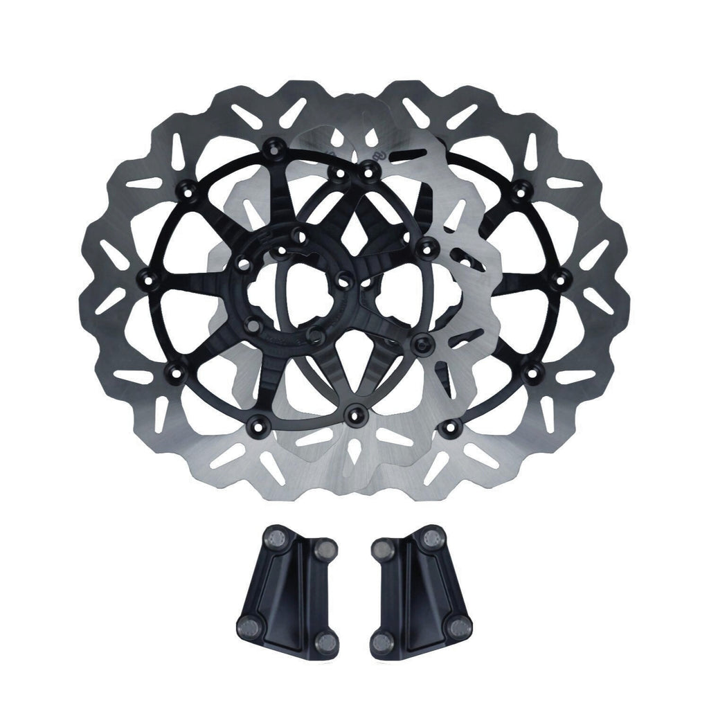 Floating Brake Mount OG 13