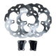 OG 13" Axial Big Brake Floating Rotor Kit for 2008-2023 Touring