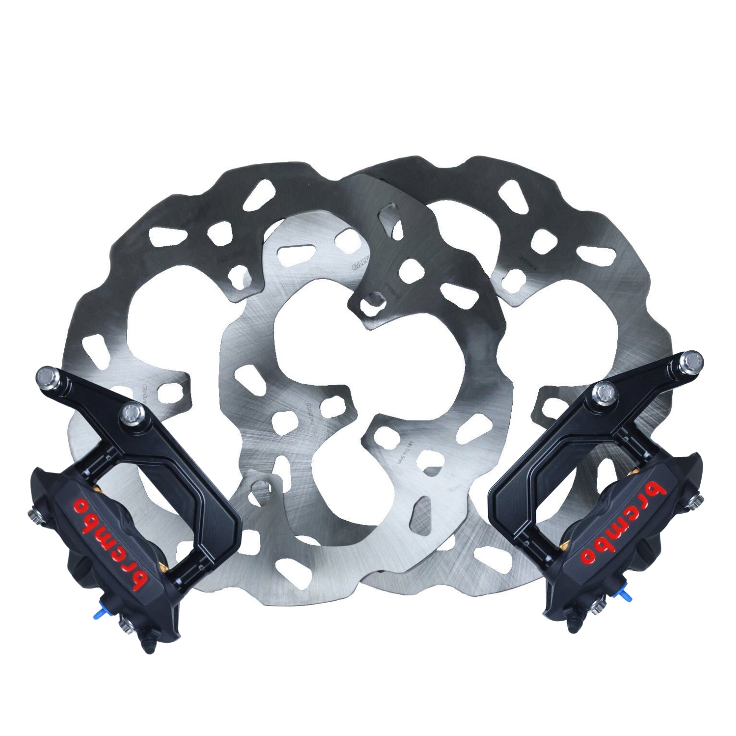 13" Complete Radial Big Brake Kit for Touring