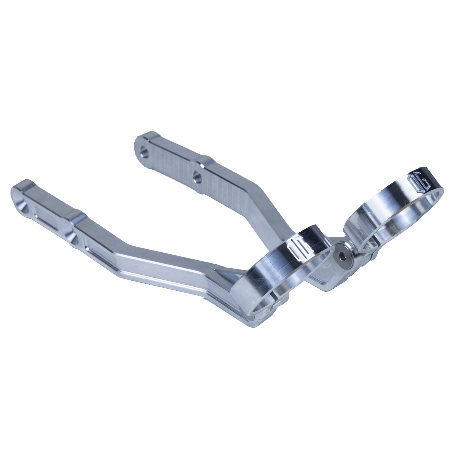 正規品／クラウス その他ハーレー Remote Reservoir Mounts-Touring