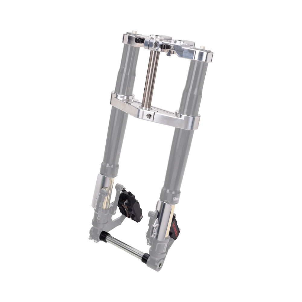 OG Aluminium 2014-2023 Touring Inverted Front End Upgrade kit