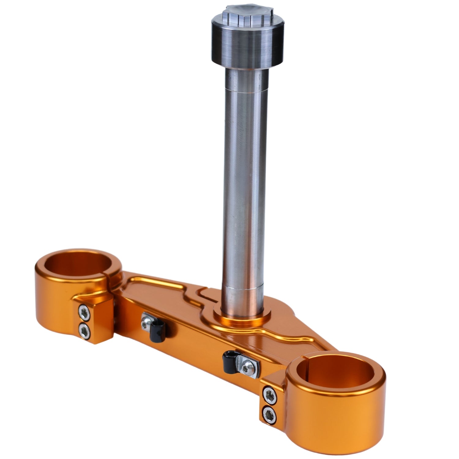 V-TWIN製 Lower Triple Tree BT用 OG 2014-Up Touring Lower Triple Tree kit