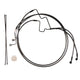 OG 2014-2023 Touring Lower Brakes Lines